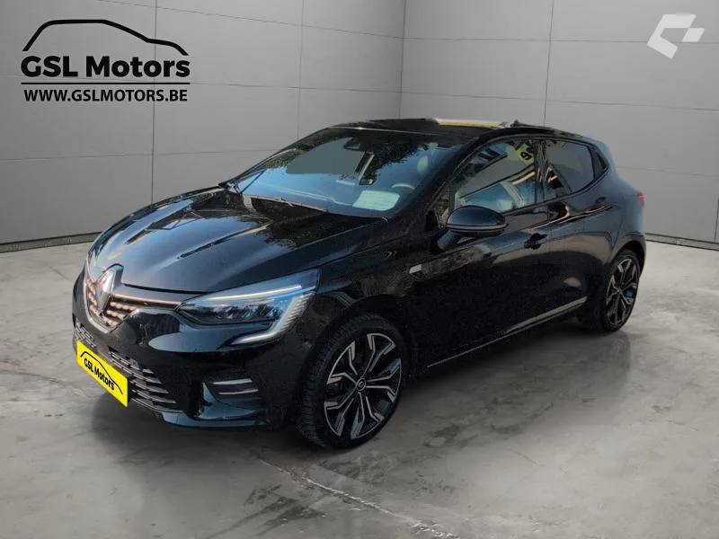 Renault Clio 2022 — photo 1