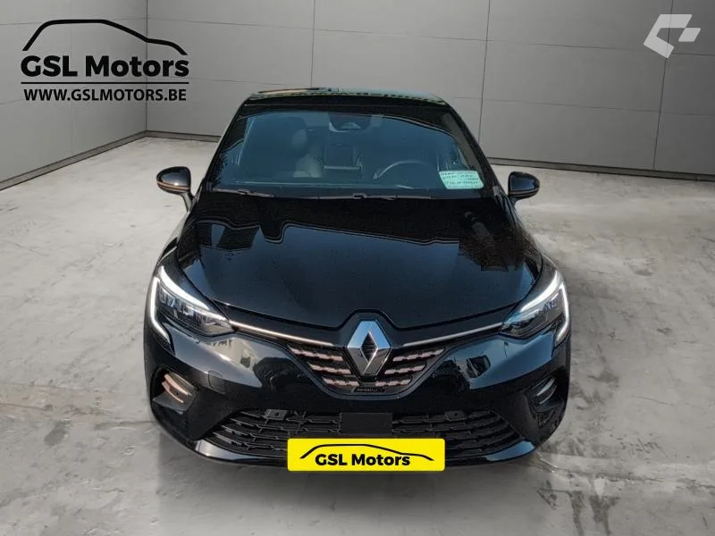 Renault Clio 2022 — photo 2