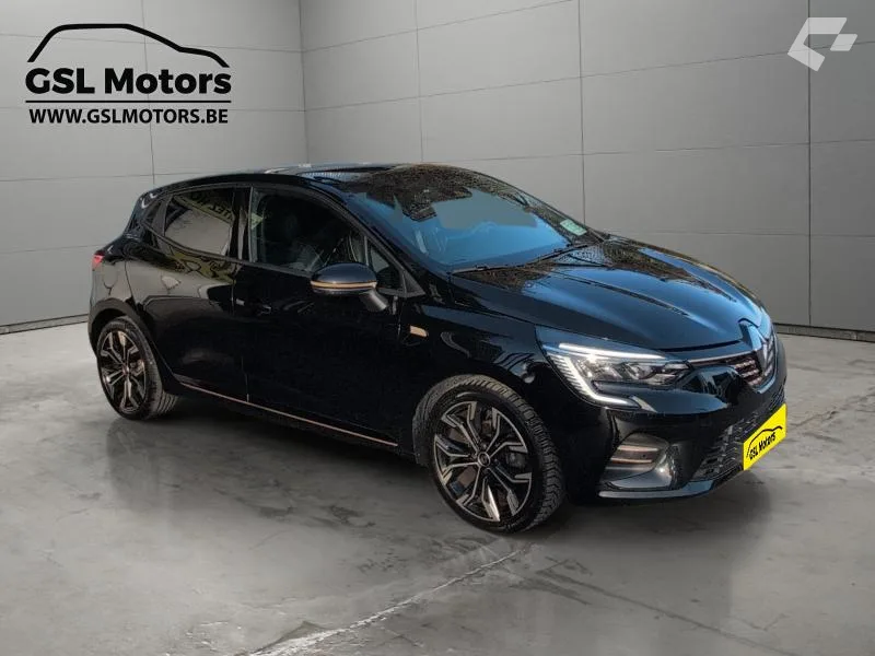 Renault Clio 2022 — photo 3