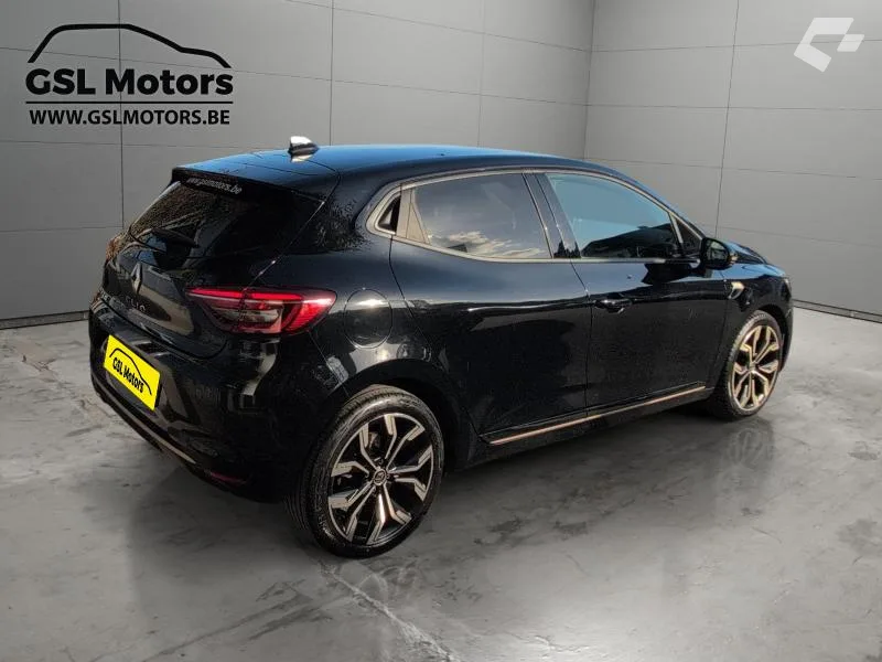 Renault Clio 2022 — photo 4