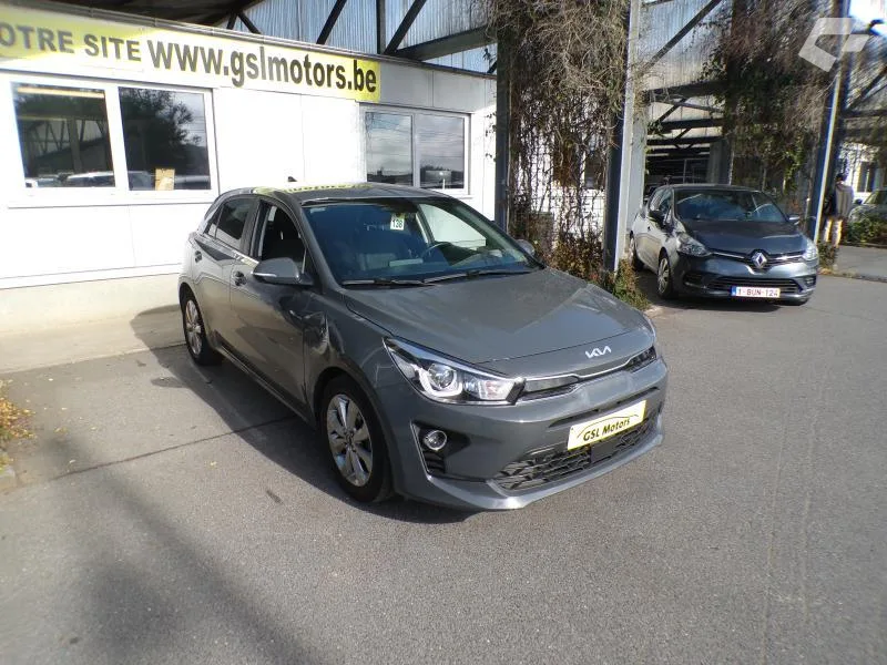 Kia Rio 2023 — photo 3