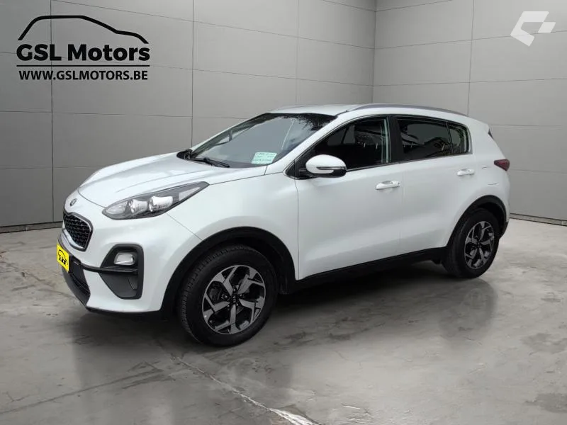 Kia Sportage 2022 — photo 1
