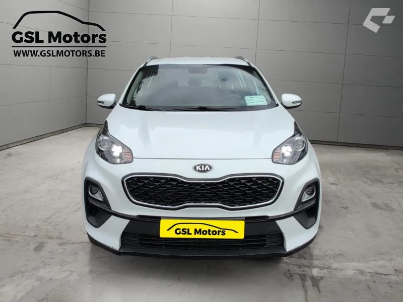 Kia Sportage 2022 — photo 2
