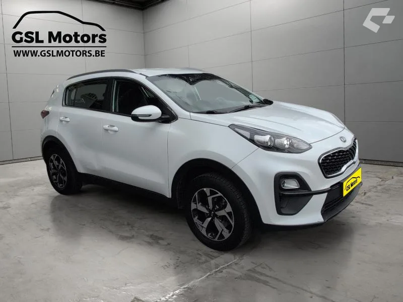 Kia Sportage 2022 — photo 3