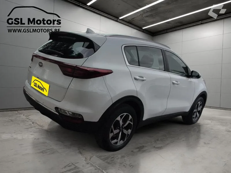 Kia Sportage 2022 — photo 4