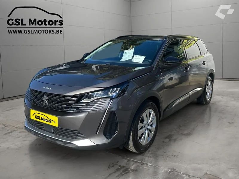 Peugeot 5008 2023 — photo 1