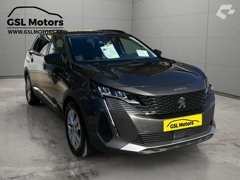 Peugeot 5008 2023 — photo 3