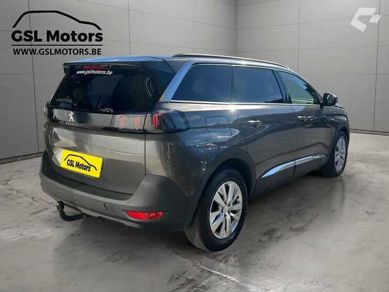 Peugeot 5008 2023 — photo 4