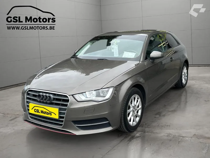 Audi A3 2014 — photo 1