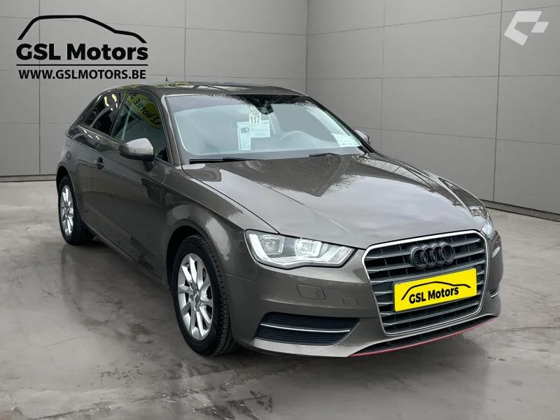 Audi A3 2014 — photo 3