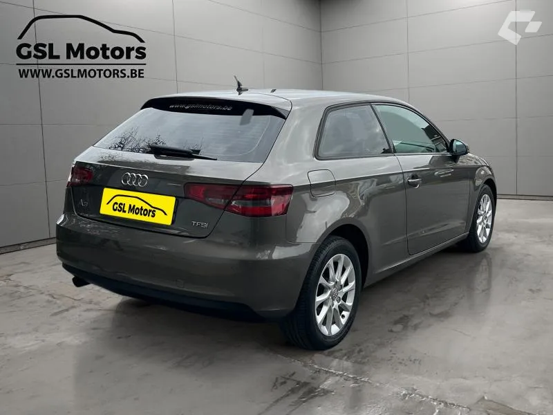 Audi A3 2014 — photo 4