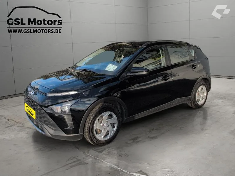 Hyundai Bayon 2021 — photo 1