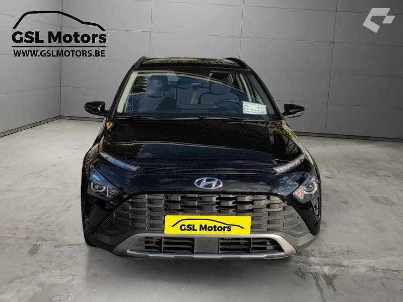 Hyundai Bayon 2021 — photo 2