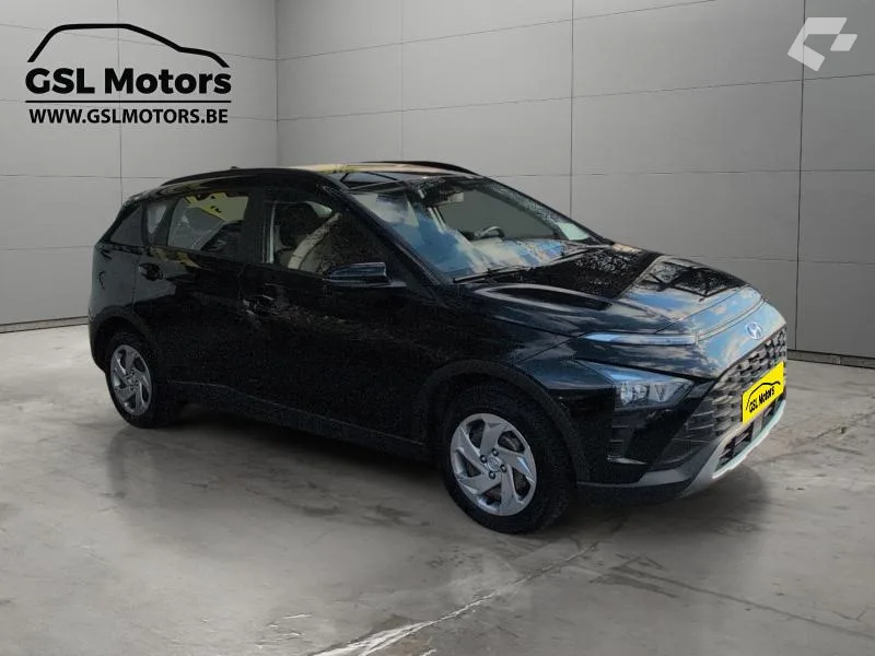 Hyundai Bayon 2021 — photo 3