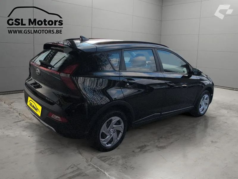 Hyundai Bayon 2021 — photo 4