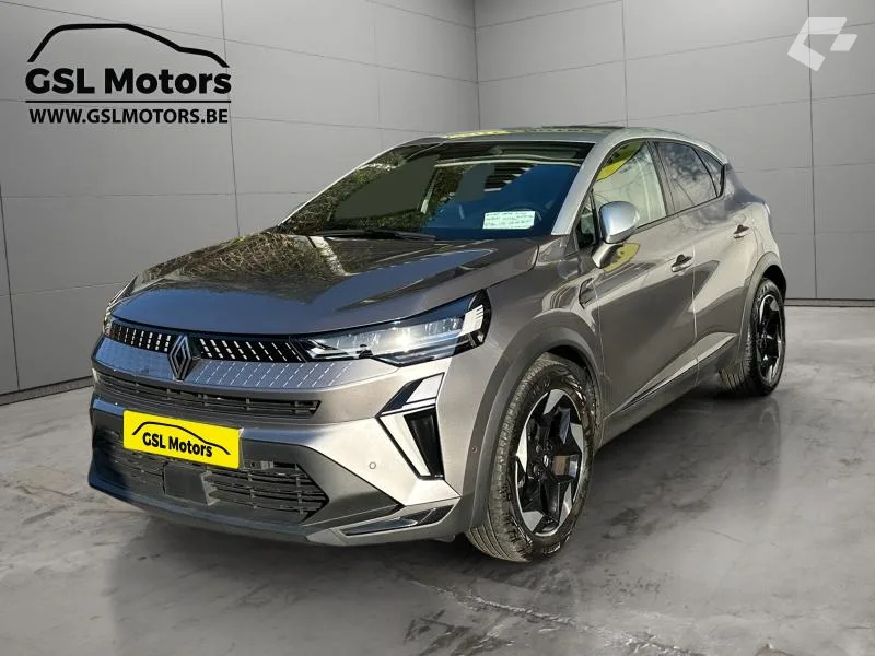 Renault Captur 2025 — photo 1