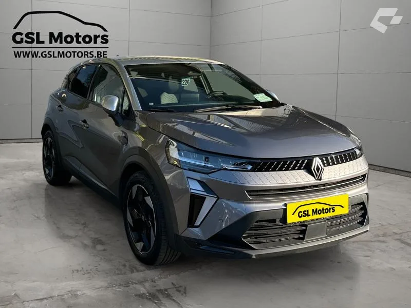 Renault Captur 2025 — photo 3