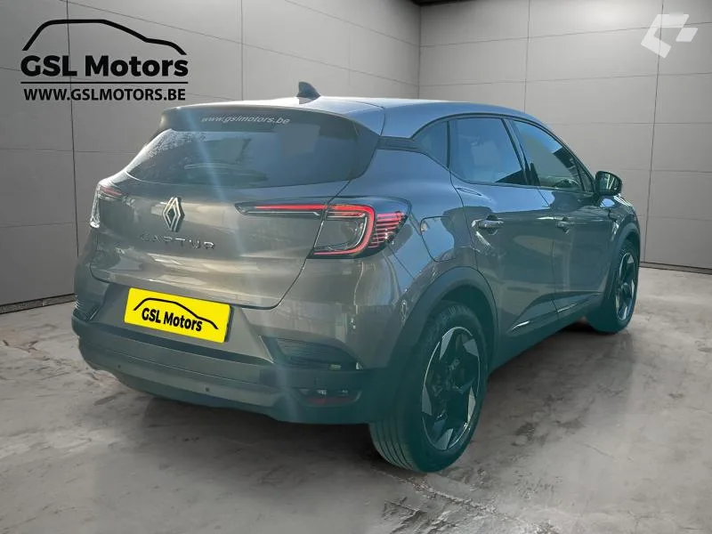 Renault Captur 2025 — photo 4