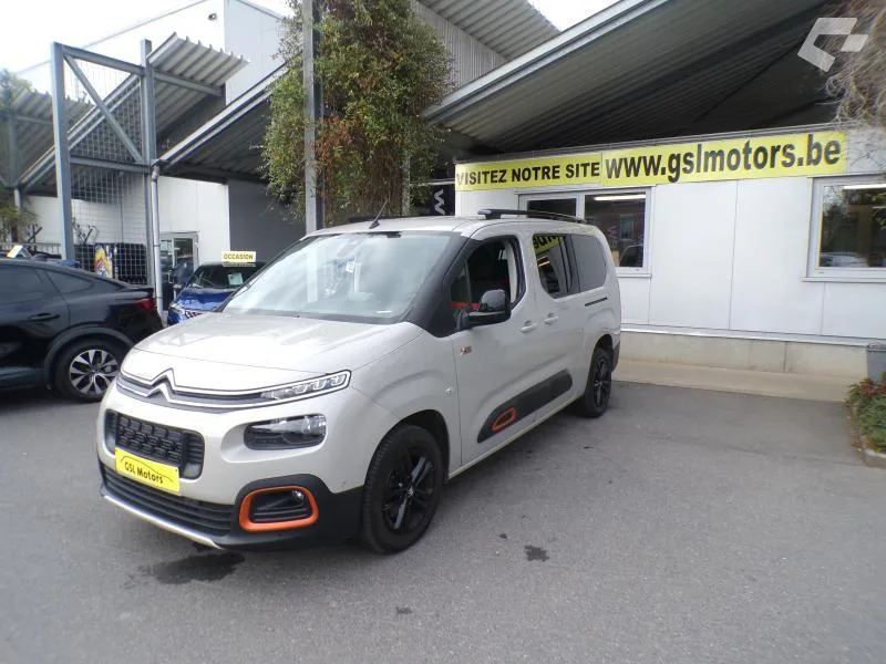 Citroën Berlingo 2021 — photo 1