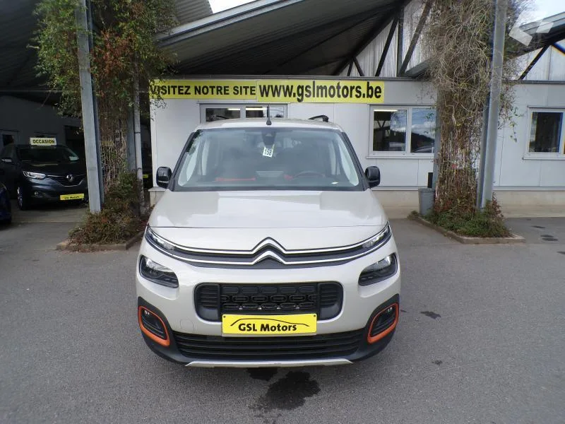Citroën Berlingo 2021 — photo 2
