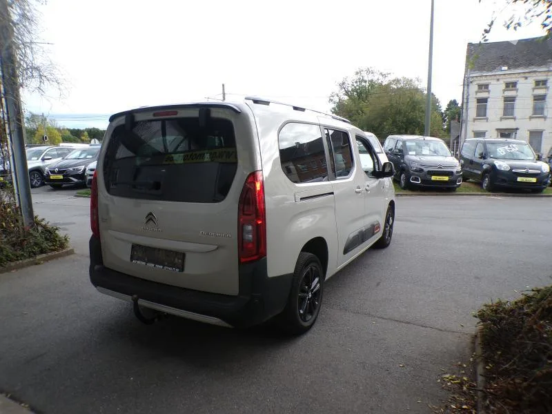 Citroën Berlingo 2021 — photo 4