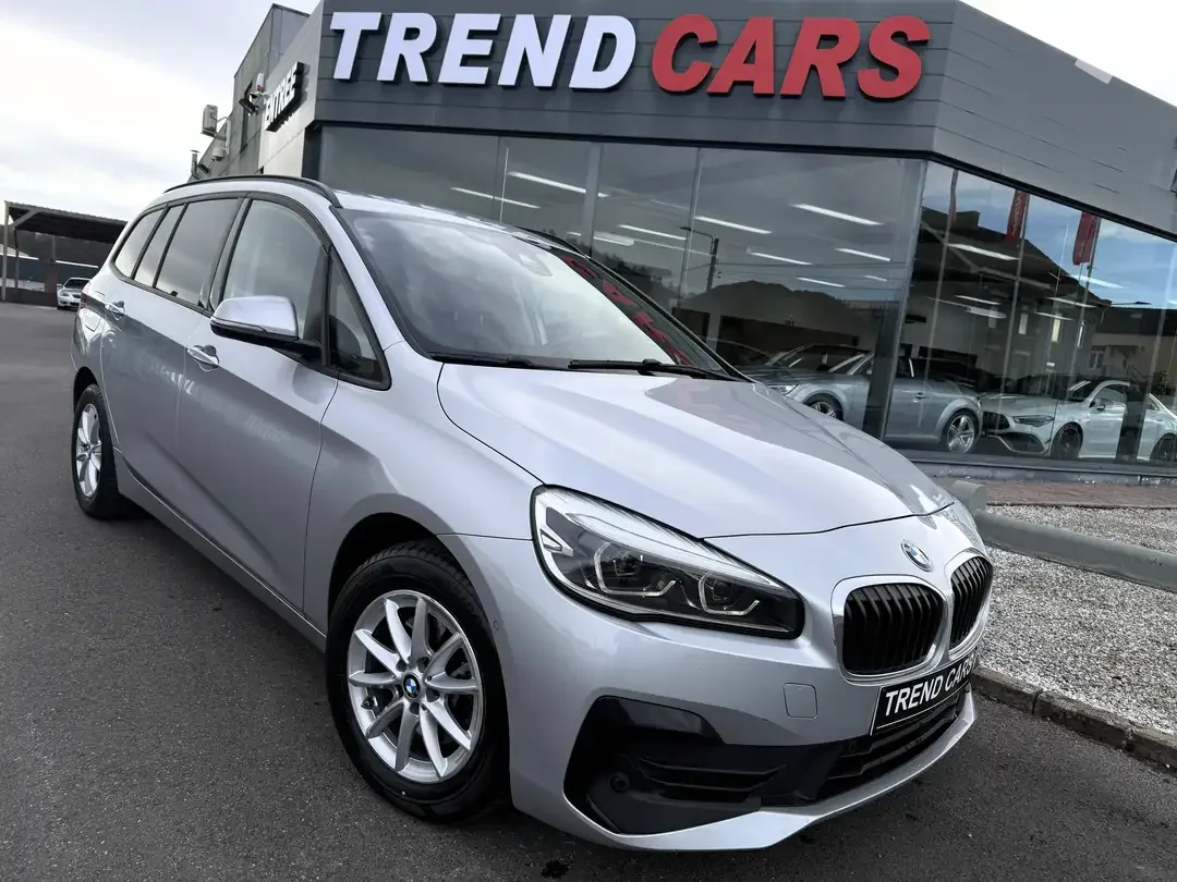 BMW Série 2 Gran Tourer 2021 — photo 1
