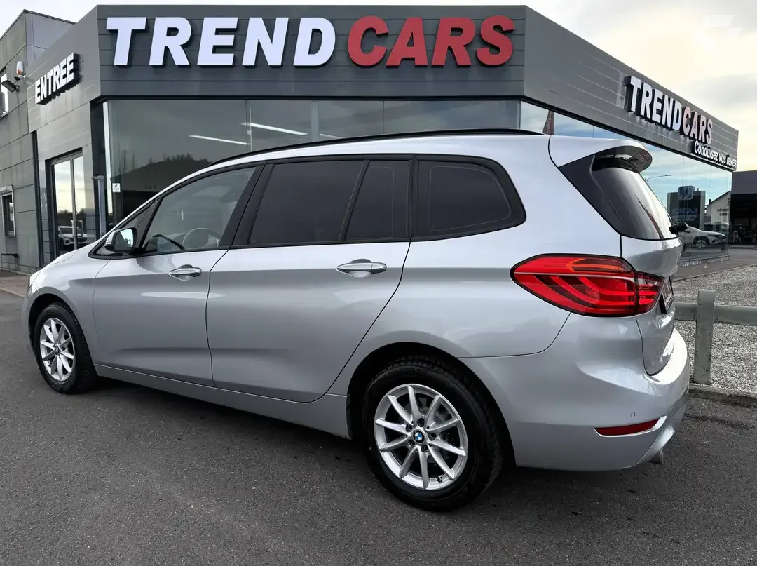 BMW Série 2 Gran Tourer 2021 — photo 4