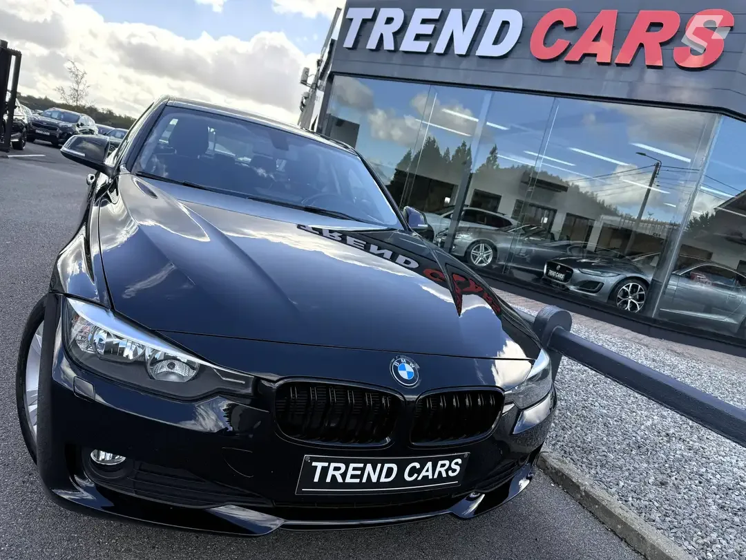 BMW Série 3 2014 — photo 2