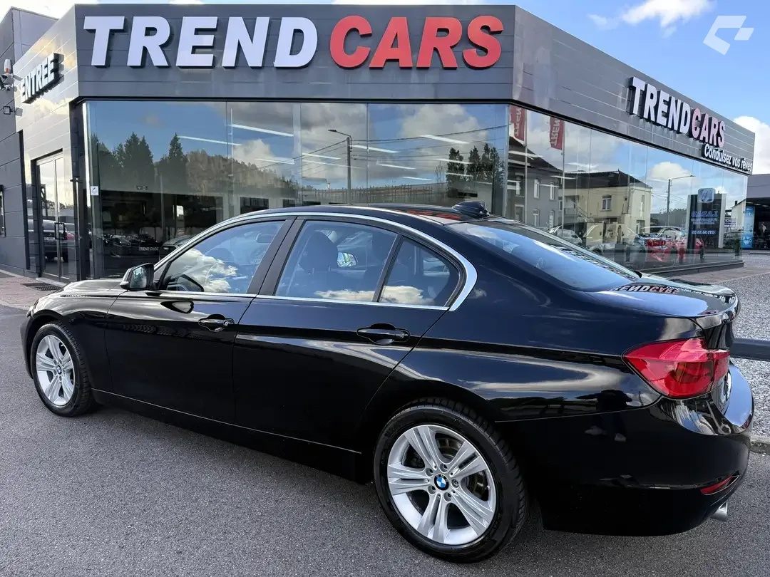BMW Série 3 2014 — photo 4