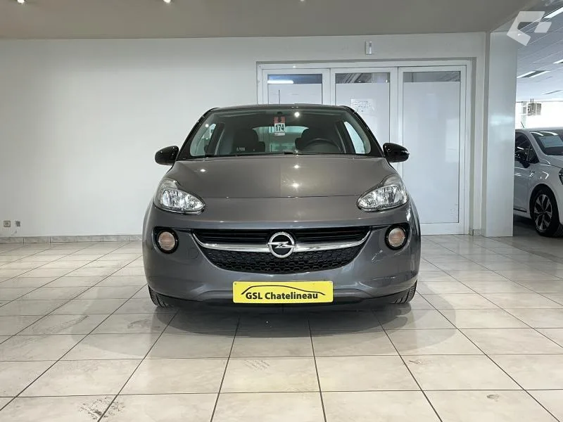 Opel Adam 2015 — photo 3