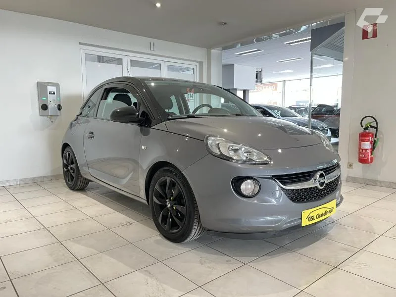 Opel Adam 2015 — photo 4