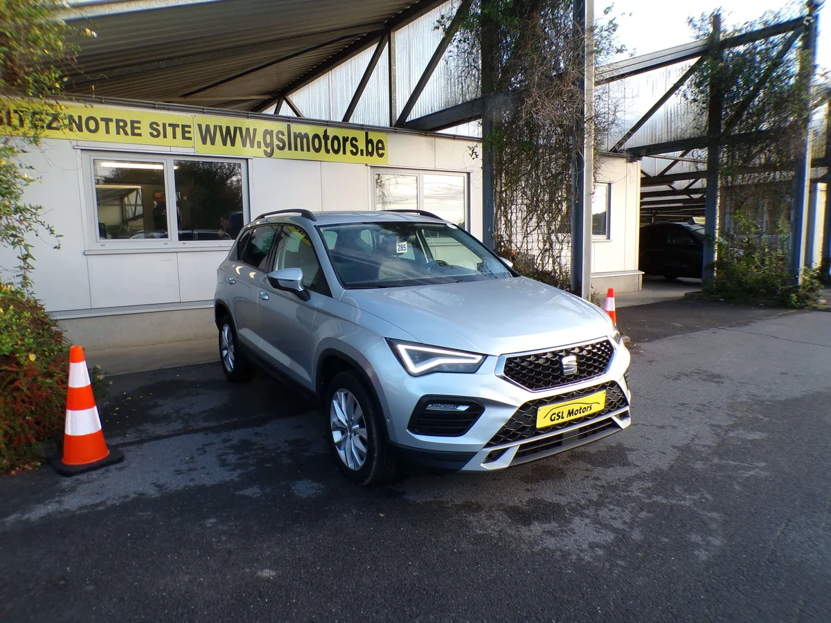 SEAT Ateca 2021 — photo 3