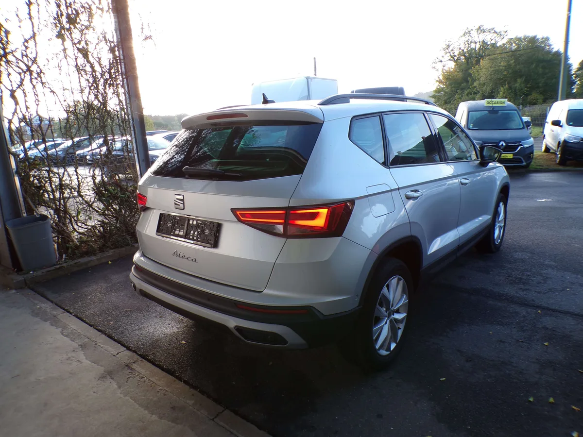 SEAT Ateca 2021 — photo 4