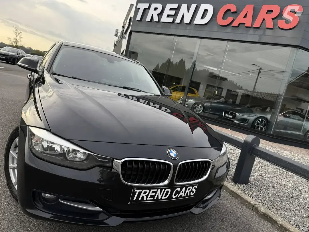 BMW Série 3 2015 — photo 2