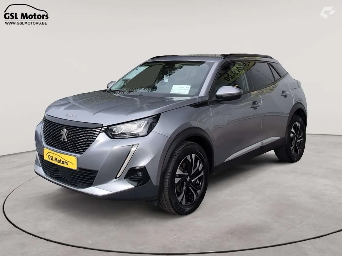 Peugeot 2008 2020 — photo 1