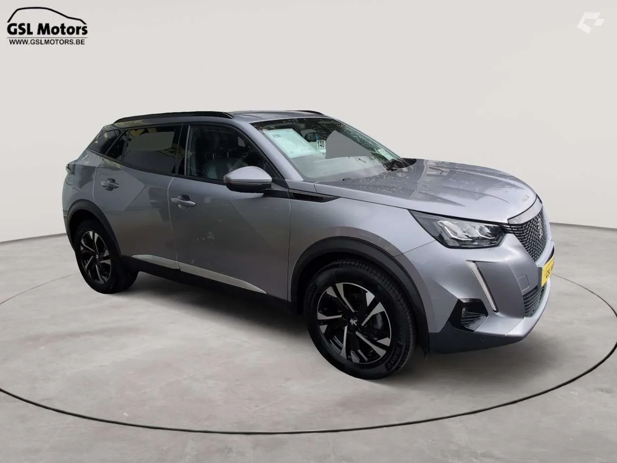 Peugeot 2008 2020 — photo 3