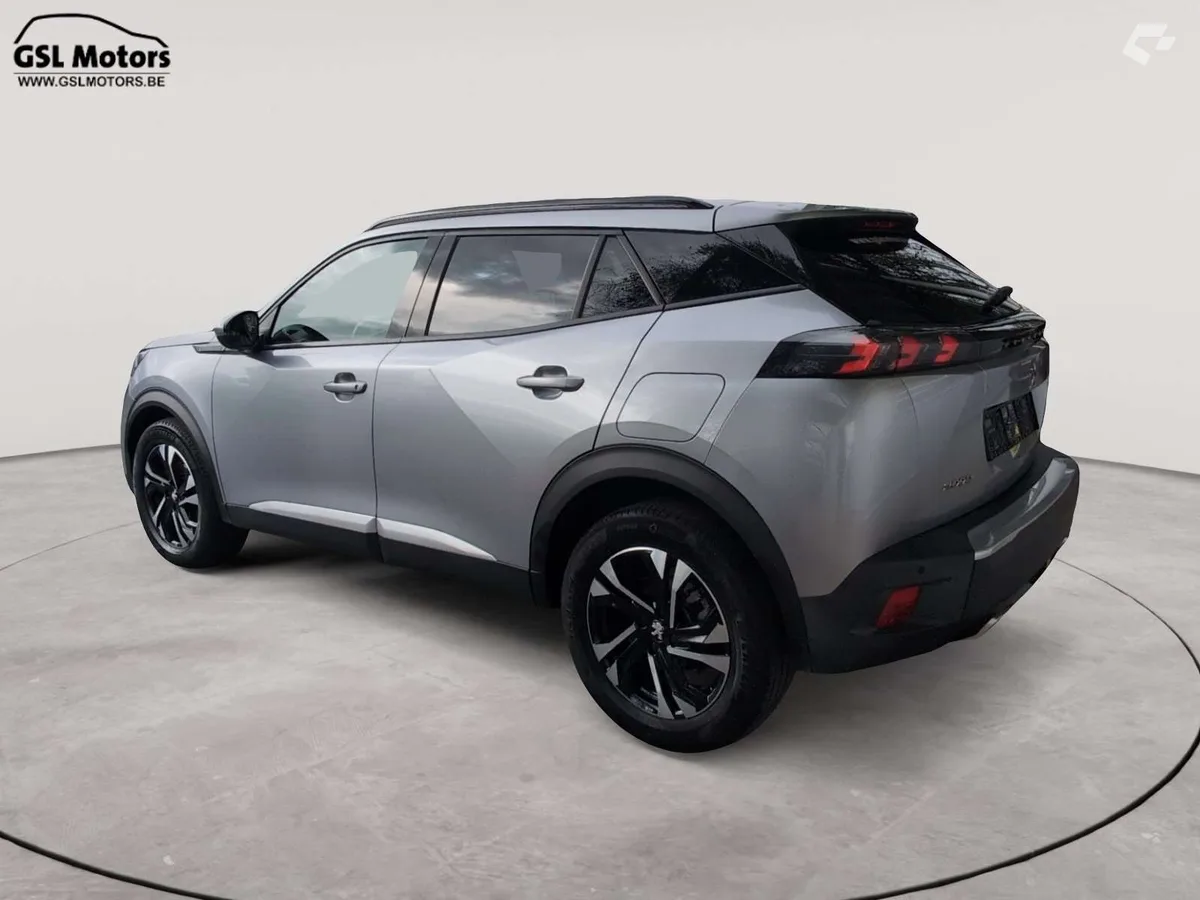 Peugeot 2008 2020 — photo 4