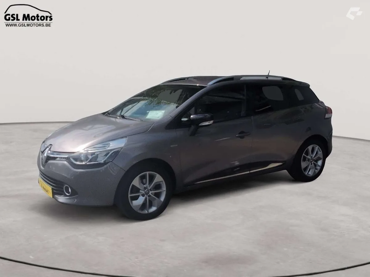 Renault Clio 2016 — photo 1