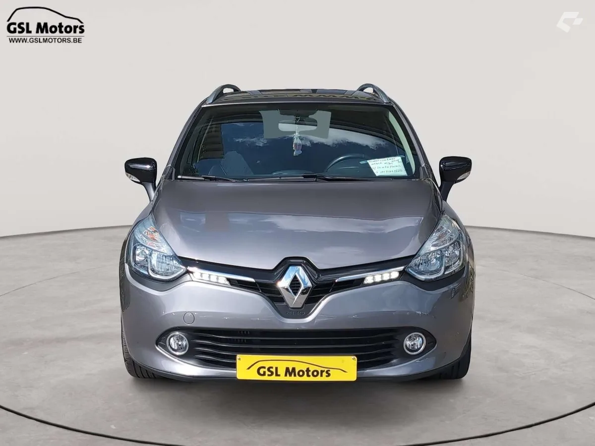 Renault Clio 2016 — photo 2
