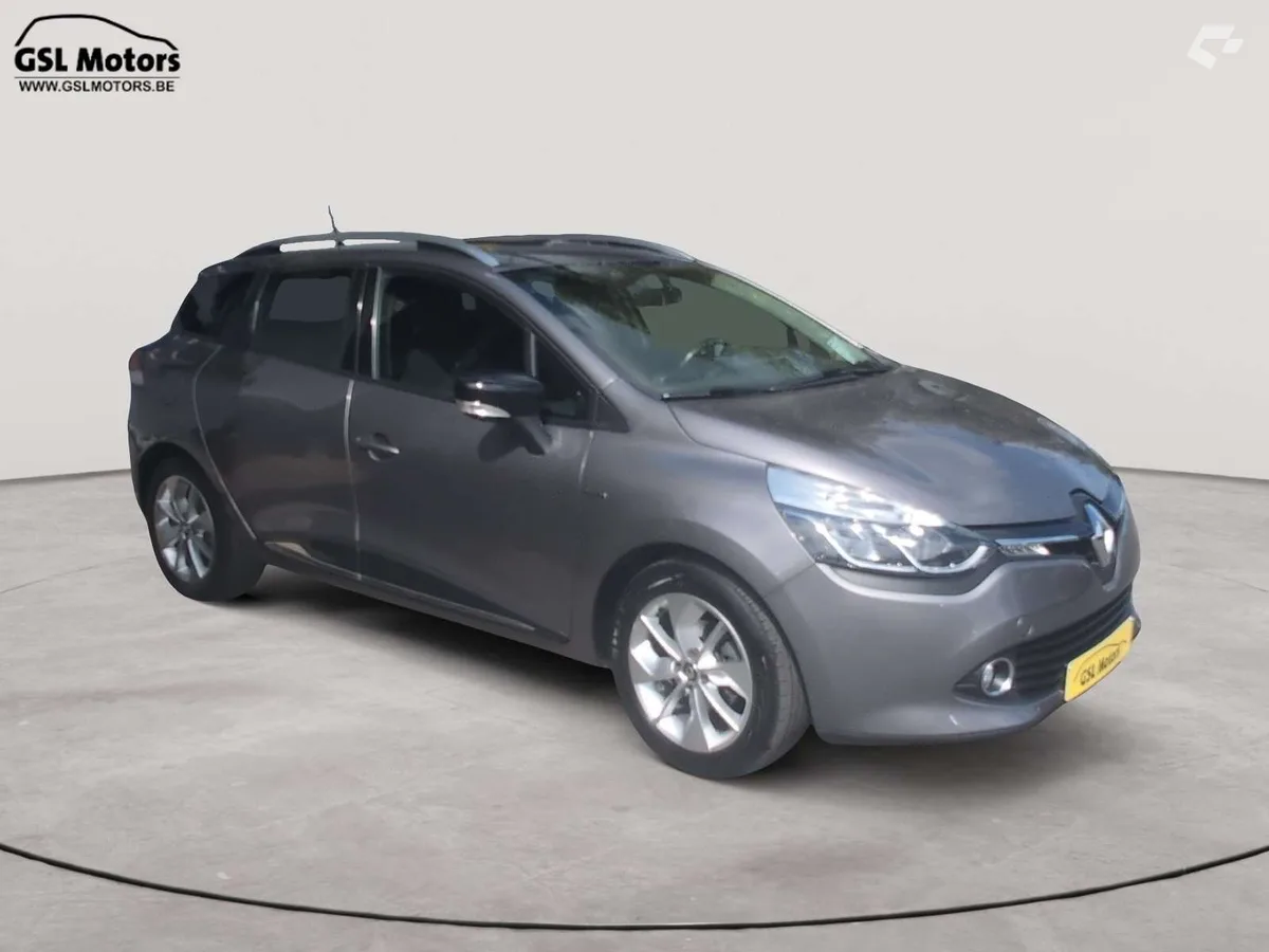 Renault Clio 2016 — photo 3