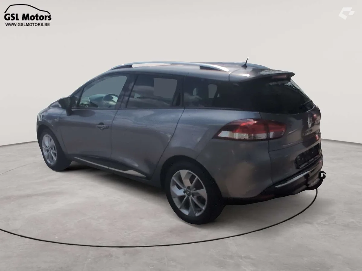Renault Clio 2016 — photo 4