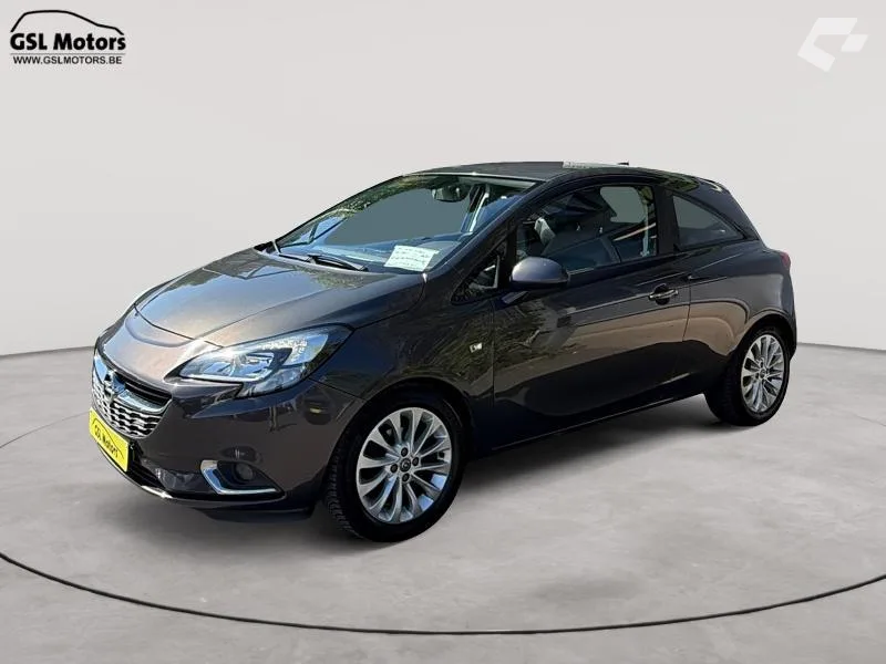 Opel Corsa 2016 — photo 1