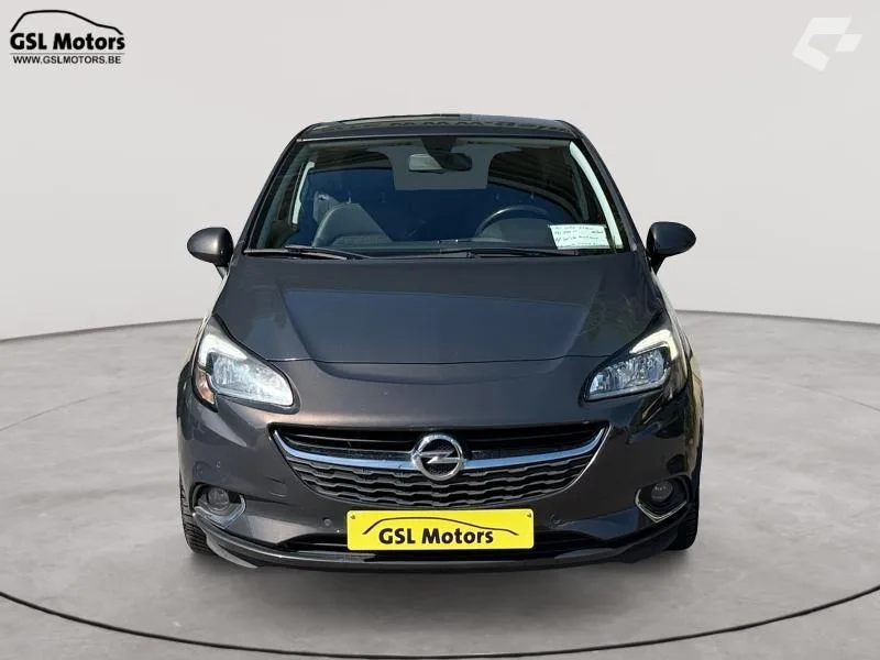 Opel Corsa 2016 — photo 2