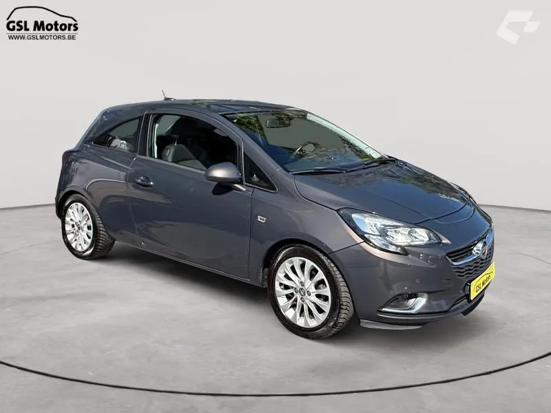 Opel Corsa 2016 — photo 3