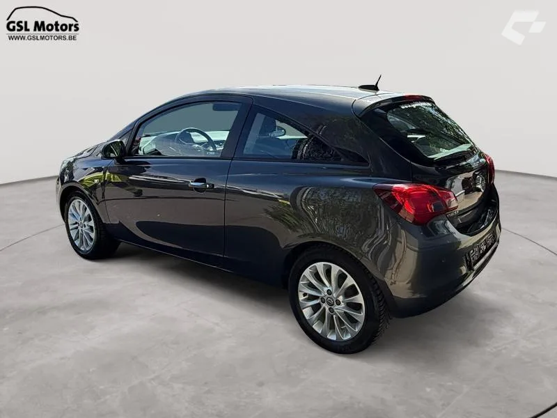 Opel Corsa 2016 — photo 4
