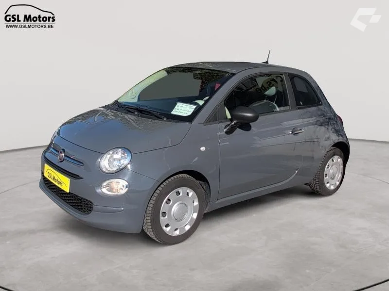 Fiat 500 2021 — photo 1