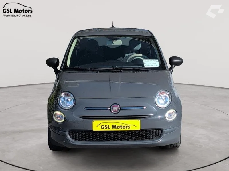 Fiat 500 2021 — photo 2