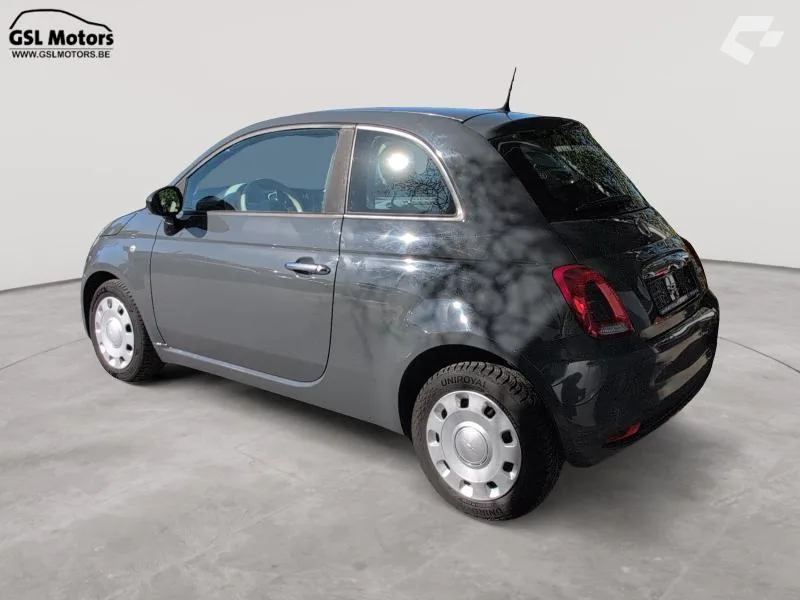 Fiat 500 2021 — photo 3