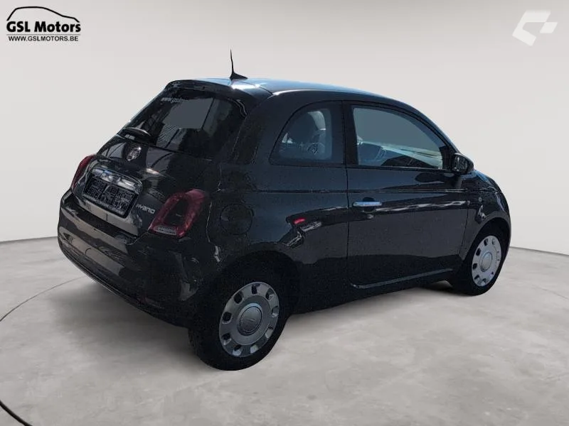 Fiat 500 2021 — photo 4