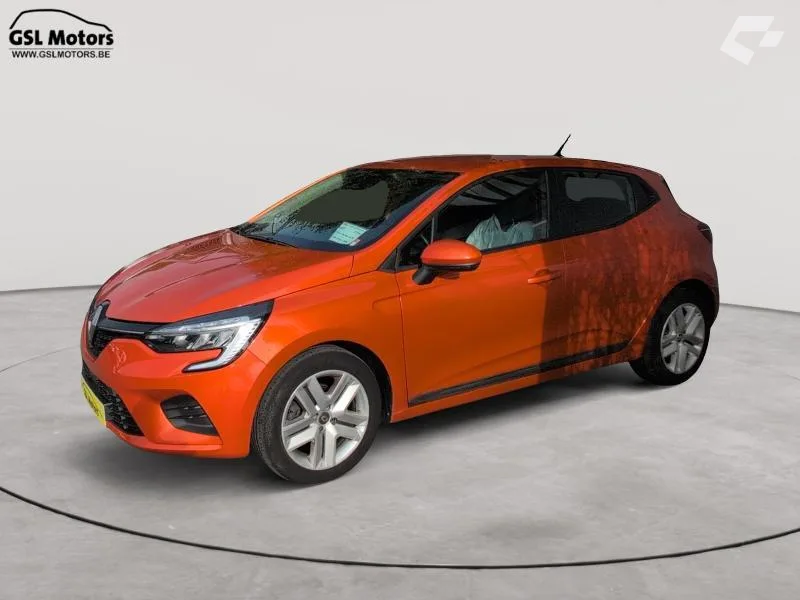 Renault Clio 2022 — photo 1